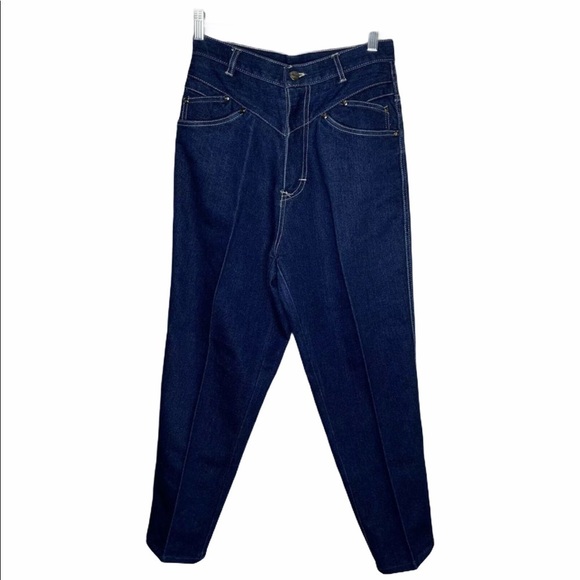 Vtv Gitano Womens High Waisted 12 short Jeans 90’s - Picture 1 of 6